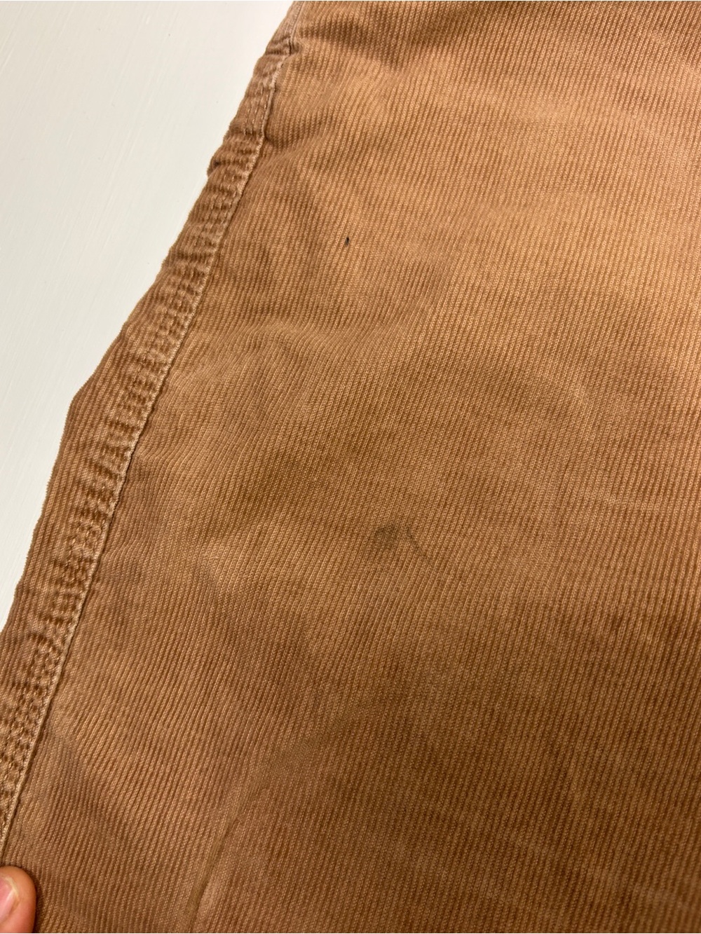 Howler Bros Frontside 5-Pocket Corduroy Pants Brown 35x32 - Picture 7 of 9